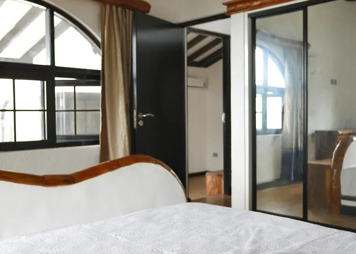 Apartment The Salty Palms Beau Vallon (Mahe)