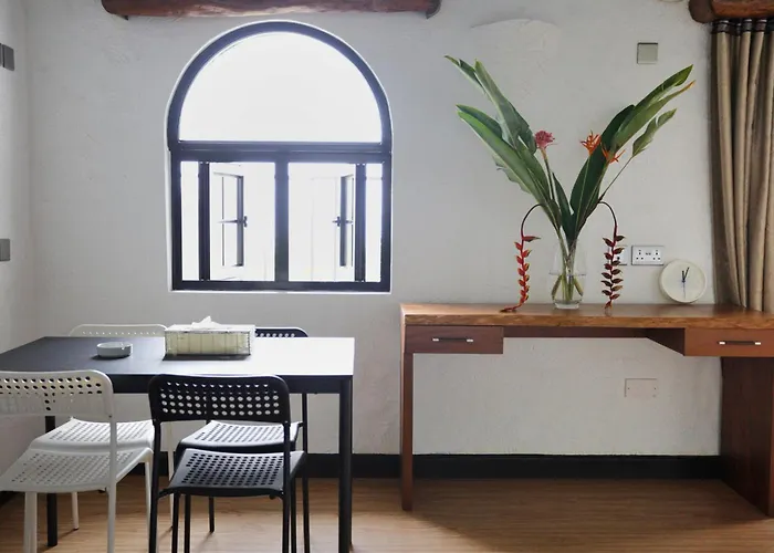 The Salty Palms Apartment Beau Vallon (Mahe)