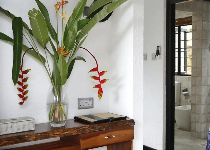 The Salty Palms Apartment *