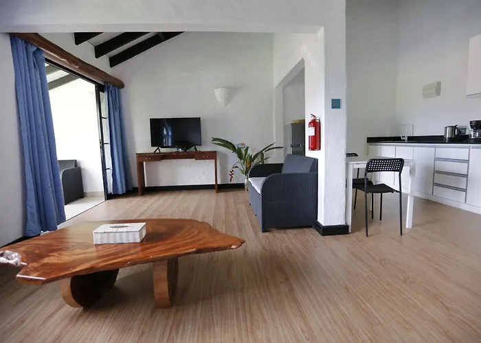 Apartment The Salty Palms Beau Vallon (Mahe)