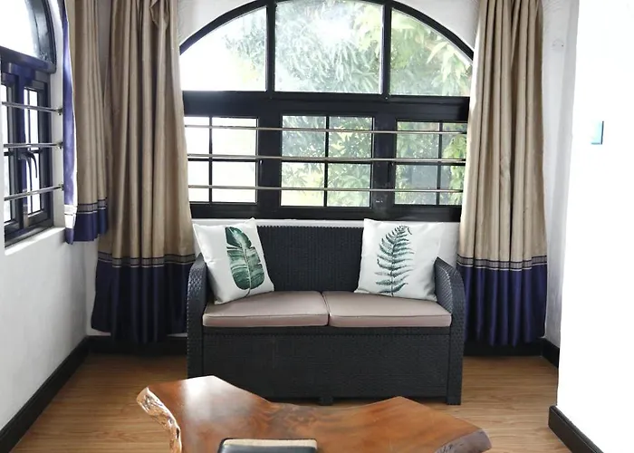 The Salty Palms Apartment Beau Vallon (Mahe)