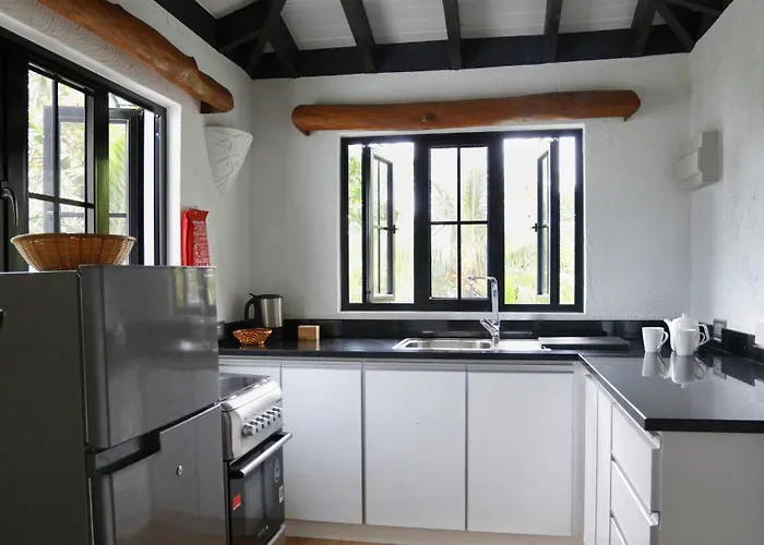 The Salty Palms Apartment Beau Vallon (Mahe)