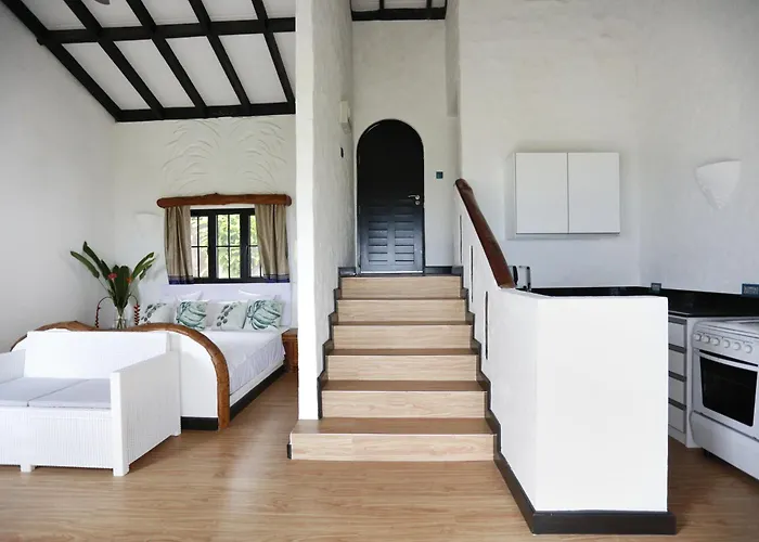 Apartment The Salty Palms Beau Vallon (Mahe)