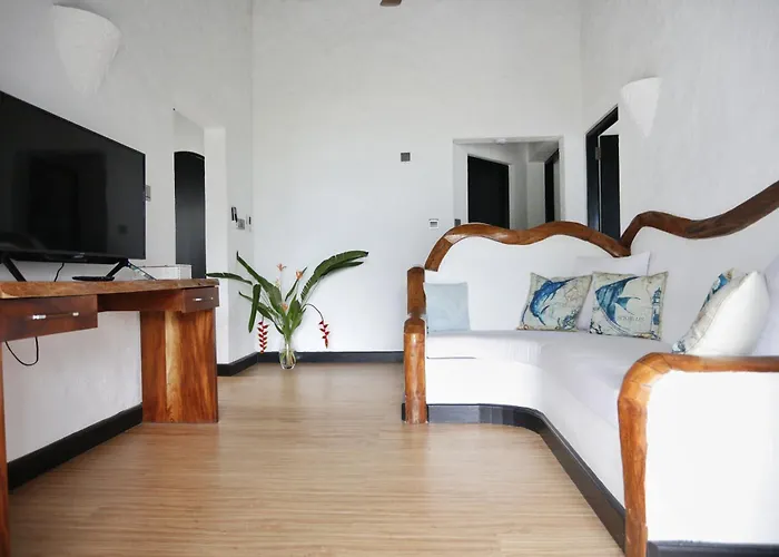 Apartment The Salty Palms Beau Vallon (Mahe)
