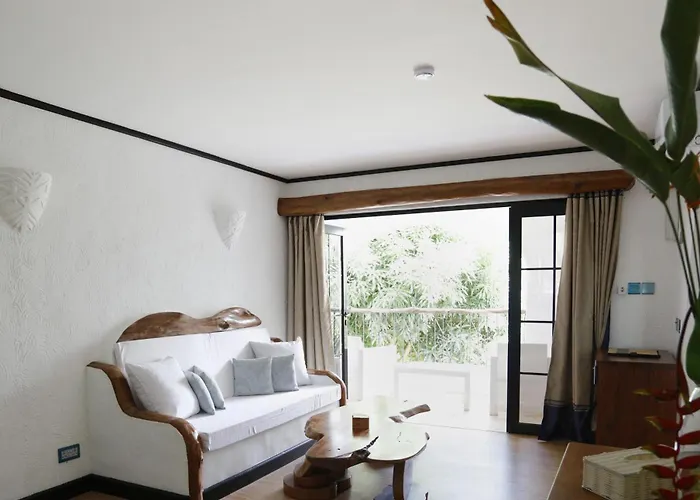 The Salty Palms *