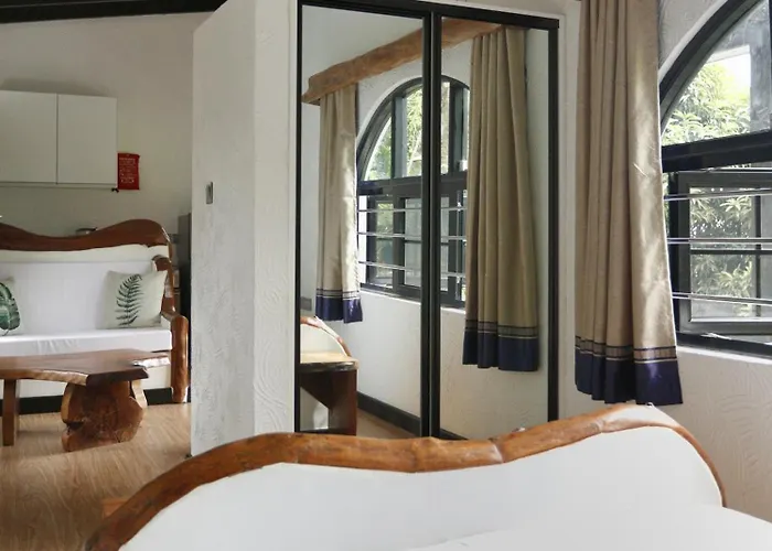 Apartment The Salty Palms *
